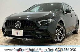 mercedes-benz a-class 2021 quick_quick_5LA-177086_W1K1770862V084638