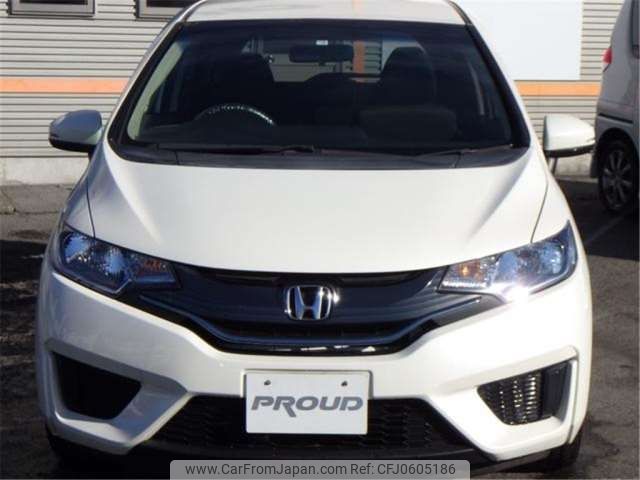 honda fit 2014 -HONDA 【名古屋 539ﾎ 523】--Fit GP5--GP5-3084189---HONDA 【名古屋 539ﾎ 523】--Fit GP5--GP5-3084189- image 2