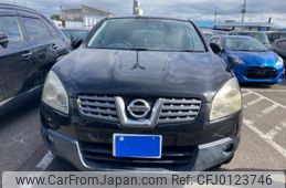 nissan dualis 2008 -NISSAN--Dualis DBA-KJ10--KJ10-205586---NISSAN--Dualis DBA-KJ10--KJ10-205586-