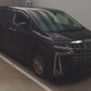 toyota alphard 2021 -TOYOTA--Alphard 6AA-AYH30W--AYH30-0136590---TOYOTA--Alphard 6AA-AYH30W--AYH30-0136590- image 4