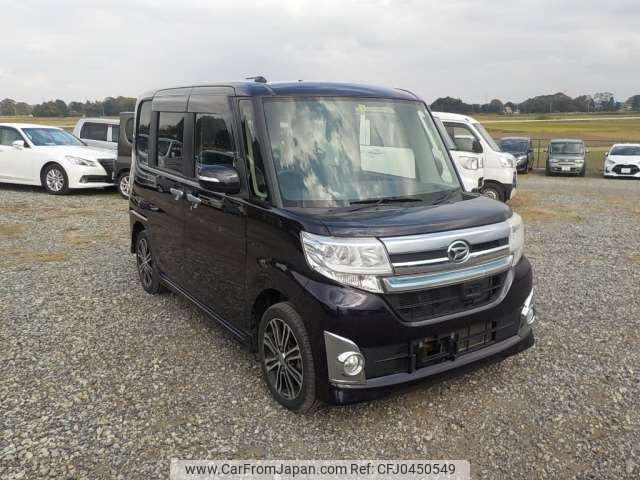 daihatsu move 2014 -DAIHATSU--Move DBA-LA160S--LA610S-0018875---DAIHATSU--Move DBA-LA160S--LA610S-0018875- image 1