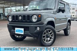 suzuki jimny 2021 CFJ1511378
