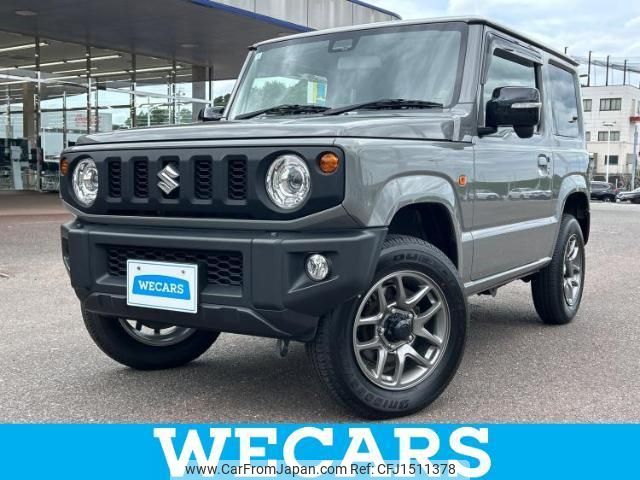 suzuki jimny 2021 CFJ1511378 image 1