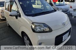 toyota porte 2012 -TOYOTA 【福井 530ｽ2293】--Porte NCP141--9021641---TOYOTA 【福井 530ｽ2293】--Porte NCP141--9021641-