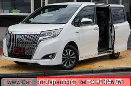 toyota esquire 2018 CFJ1366261