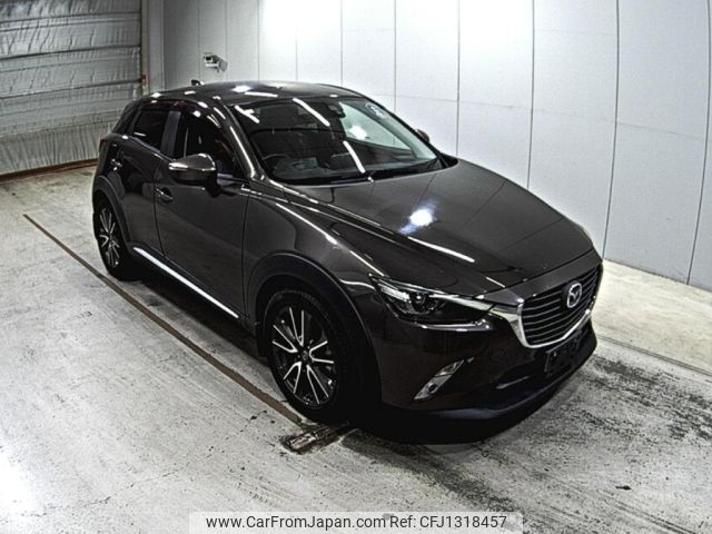 mazda cx-3 2015 -MAZDA--CX-3 DK5FW-110749---MAZDA--CX-3 DK5FW-110749- image 1