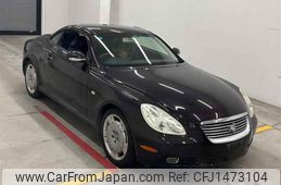toyota soarer 2003 -TOYOTA--Soarer UZZ40-0042382---TOYOTA--Soarer UZZ40-0042382-