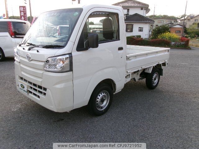 daihatsu hijet-truck 2021 -DAIHATSU 【とちぎ 】--Hijet Truck S500P--0133691---DAIHATSU 【とちぎ 】--Hijet Truck S500P--0133691- image 1