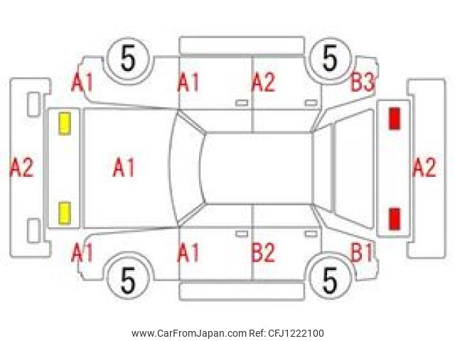 toyota harrier 2018 -TOYOTA--Harrier DAA-AVU65W--AVU65-0060521---TOYOTA--Harrier DAA-AVU65W--AVU65-0060521- image 2