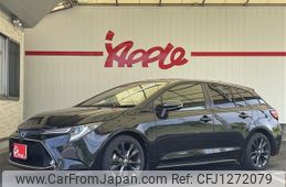 toyota corolla-touring-wagon 2021 -TOYOTA--Corolla Touring 6AA-ZWE211W--ZWE211-6085001---TOYOTA--Corolla Touring 6AA-ZWE211W--ZWE211-6085001-