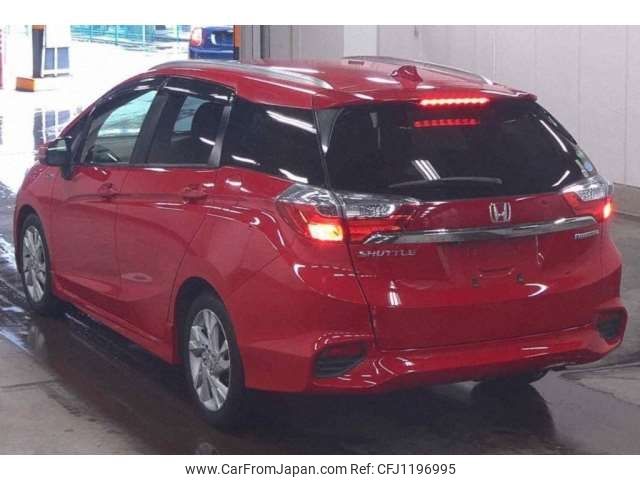 honda shuttle 2016 -HONDA--Shuttle DAA-GP7--GP7-1036543---HONDA--Shuttle DAA-GP7--GP7-1036543- image 2