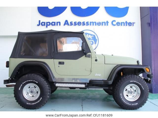 jeep wrangler 1999 quick_quick_E-TJ40S_1J4FY19S5XP402380 image 2