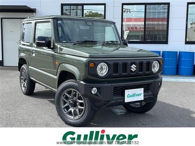 suzuki jimny 2024 -SUZUKI--Jimny 3BA-JB64W--JB64W-354340---SUZUKI--Jimny 3BA-JB64W--JB64W-354340- image 1