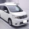 nissan serena 2008 CFJ1736125 image 1