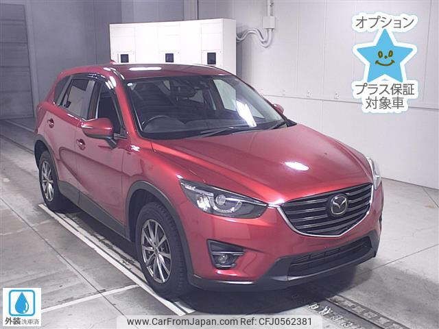 mazda cx-5 2016 -MAZDA--CX-5 KE2FW--221092---MAZDA--CX-5 KE2FW--221092- image 1