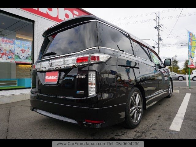 nissan elgrand 2012 -NISSAN 【名変中 】--Elgrand TE52--030795---NISSAN 【名変中 】--Elgrand TE52--030795- image 2