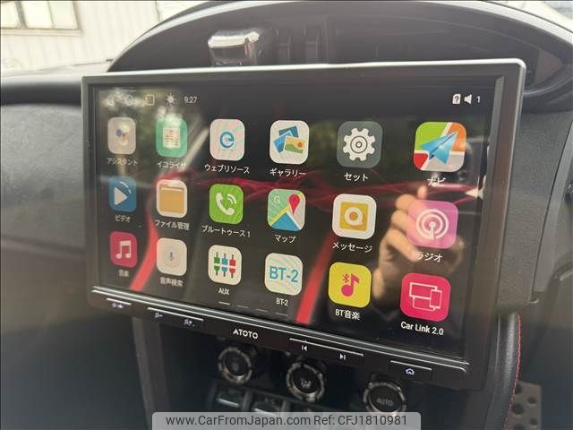 toyota 86 2016 CFJ1810981 image 2
