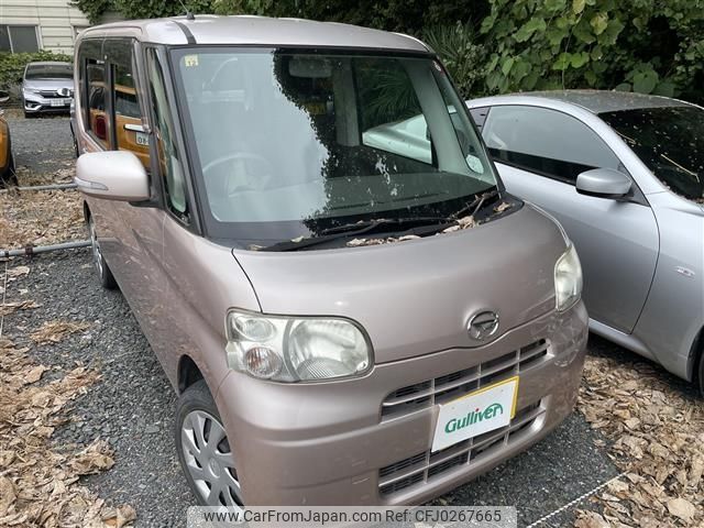 daihatsu tanto 2010 -DAIHATSU--Tanto DBA-L375S--L375S-0388308---DAIHATSU--Tanto DBA-L375S--L375S-0388308- image 1