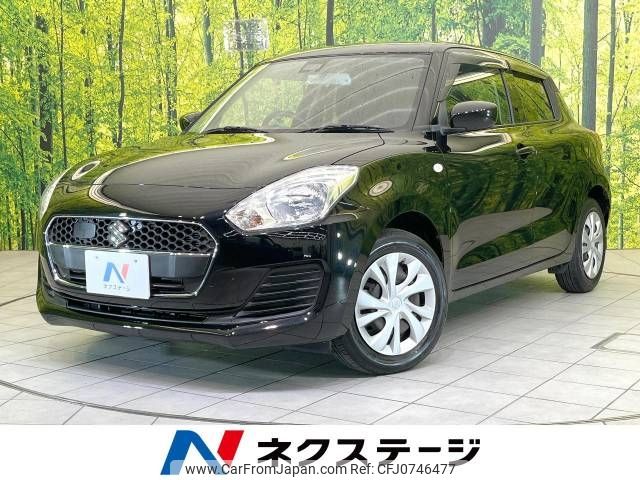 suzuki swift 2019 -SUZUKI--Swift DBA-ZC83S--ZC83S-139835---SUZUKI--Swift DBA-ZC83S--ZC83S-139835- image 1