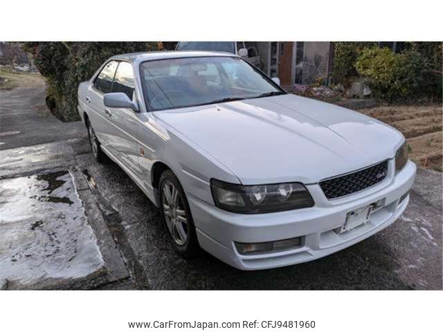 nissan laurel 1998 -NISSAN--Laurel E-HC35--HC35-018313---NISSAN--Laurel E-HC35--HC35-018313- image 2