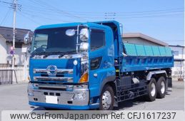 hino profia 2012 CFJ1617237