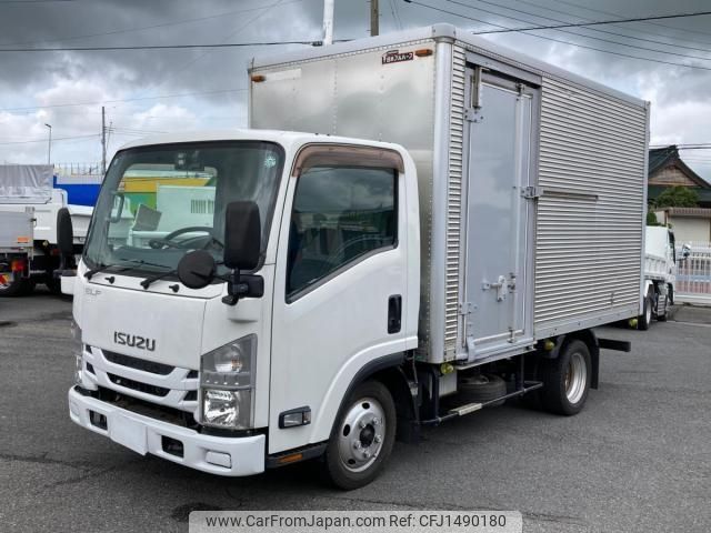 isuzu elf-truck 2016 CFJ1490180 image 1