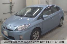 toyota prius 2011 -TOYOTA--Prius ZVW30-0331262---TOYOTA--Prius ZVW30-0331262-