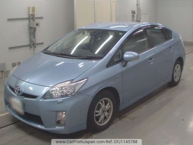 toyota prius 2011 -TOYOTA--Prius ZVW30-0331262---TOYOTA--Prius ZVW30-0331262- image 1