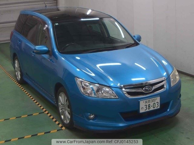 subaru exiga 2008 -SUBARU 【長岡 300ﾒ3803】--Exiga YA5--007597---SUBARU 【長岡 300ﾒ3803】--Exiga YA5--007597- image 1