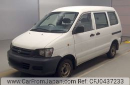 toyota townace-van 2004 NIKYO_FM92907