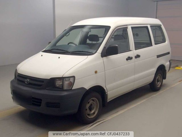 toyota townace-van 2004 NIKYO_FM92907 image 1