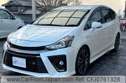 toyota prius-α 2018 quick_quick_DAA-ZVW41W_ZVW41-0067270