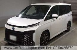 toyota voxy 2024 -TOYOTA 【札幌 306ﾜ7258】--Voxy 6AA-ZWR90W--ZWR90-0188805---TOYOTA 【札幌 306ﾜ7258】--Voxy 6AA-ZWR90W--ZWR90-0188805-