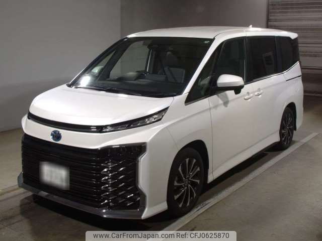 toyota voxy 2024 -TOYOTA 【札幌 306ﾜ7258】--Voxy 6AA-ZWR90W--ZWR90-0188805---TOYOTA 【札幌 306ﾜ7258】--Voxy 6AA-ZWR90W--ZWR90-0188805- image 1