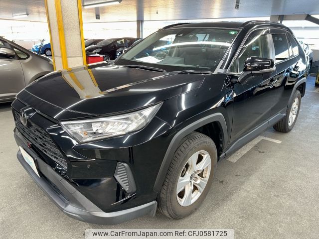 toyota rav4 2019 AF-MXAA52-4001636 image 1