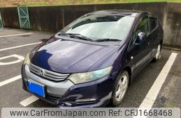 honda insight 2010 CFJ1668468