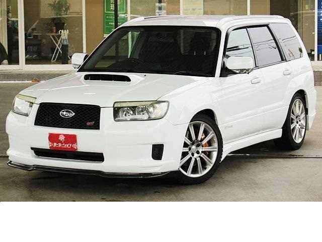 subaru forester 2007 2455216-159457 image 1