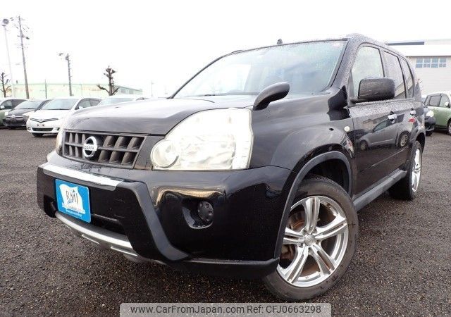 nissan x-trail 2009 REALMOTOR_N2025010059F-10 image 1