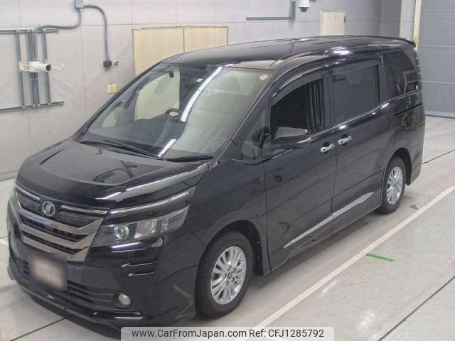 toyota voxy 2014 -TOYOTA--Voxy DBA-ZRR80G--ZRR80-0036586---TOYOTA--Voxy DBA-ZRR80G--ZRR80-0036586- image 1
