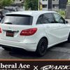 mercedes-benz b-class 2012 quick_quick_DBA-246242_WDD2462422J072047 image 2