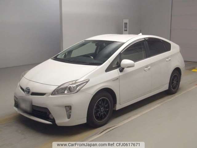 toyota prius 2015 -TOYOTA 【愛媛 334ﾕ 81】--Prius DAA-ZVW30--ZVW30-1885831---TOYOTA 【愛媛 334ﾕ 81】--Prius DAA-ZVW30--ZVW30-1885831- image 1