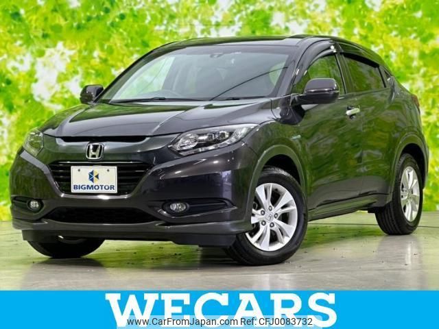 honda vezel 2015 quick_quick_DAA-RU3_RU3-1104160 image 1