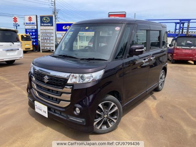 suzuki spacia 2017 -SUZUKI--Spacia DAA-MK42S--MK42S-817898---SUZUKI--Spacia DAA-MK42S--MK42S-817898- image 1