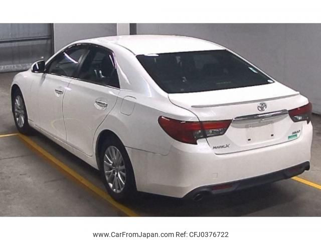 toyota mark-x 2016 quick_quick_DBA-GRX130_GRX130-6099042 image 2