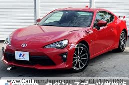 toyota 86 2017 -TOYOTA--86 DBA-ZN6--ZN6-072822---TOYOTA--86 DBA-ZN6--ZN6-072822-
