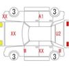 honda odyssey 2016 CFJ1754554 image 2