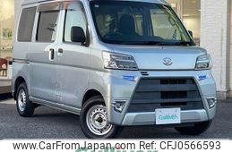 daihatsu hijet-van 2018 -DAIHATSU--Hijet Van EBD-S321V--S321V-0384390---DAIHATSU--Hijet Van EBD-S321V--S321V-0384390-