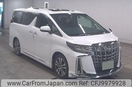 toyota alphard 2021 quick_quick_3BA-AGH30W_AGH30-0400132