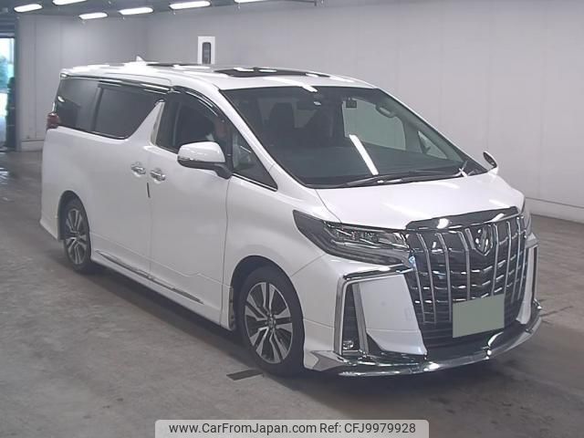 toyota alphard 2021 quick_quick_3BA-AGH30W_AGH30-0400132 image 1