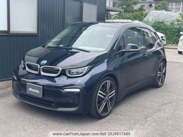 bmw i3 2020 -BMW 【名古屋 307ﾇ 563】--BMW i3 3LA-8P06--WBY8P420607F72461---BMW 【名古屋 307ﾇ 563】--BMW i3 3LA-8P06--WBY8P420607F72461- image 1